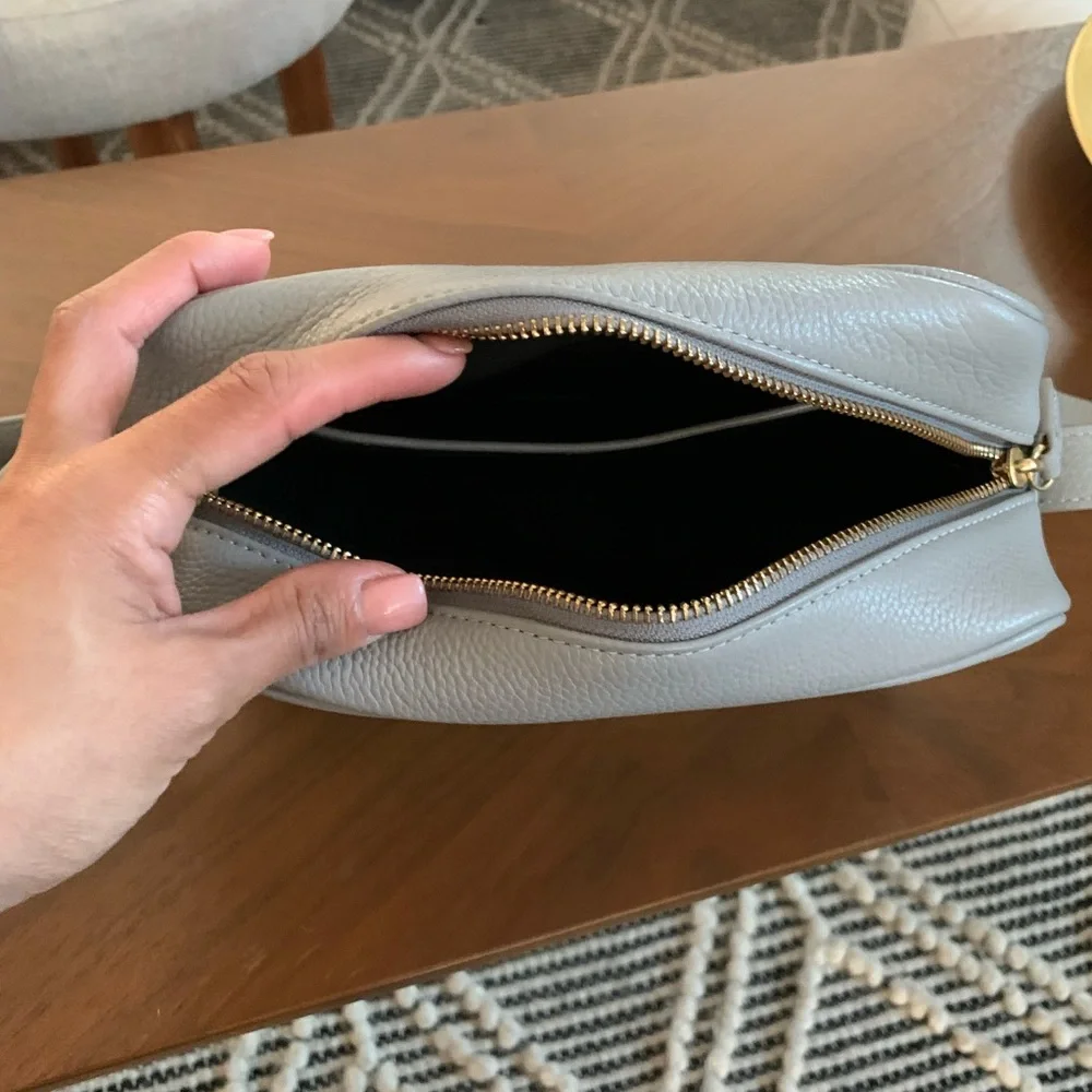 Article & Goods leather camera bag - Picture 8 of 10